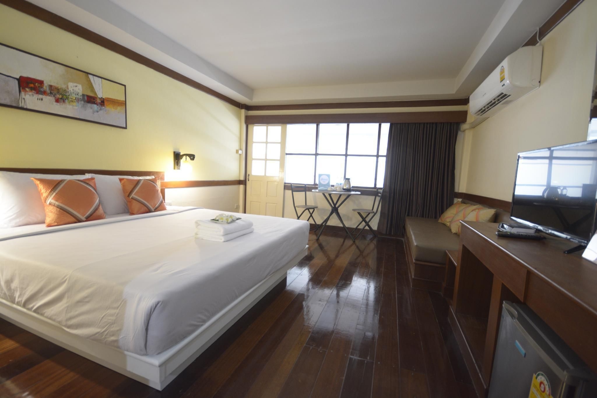 ไอเรส อ่าวนาง ซีฟรอนต์ (iRest Ao Nang Sea Front)3