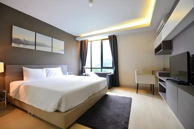 2 Bedroom Apartment