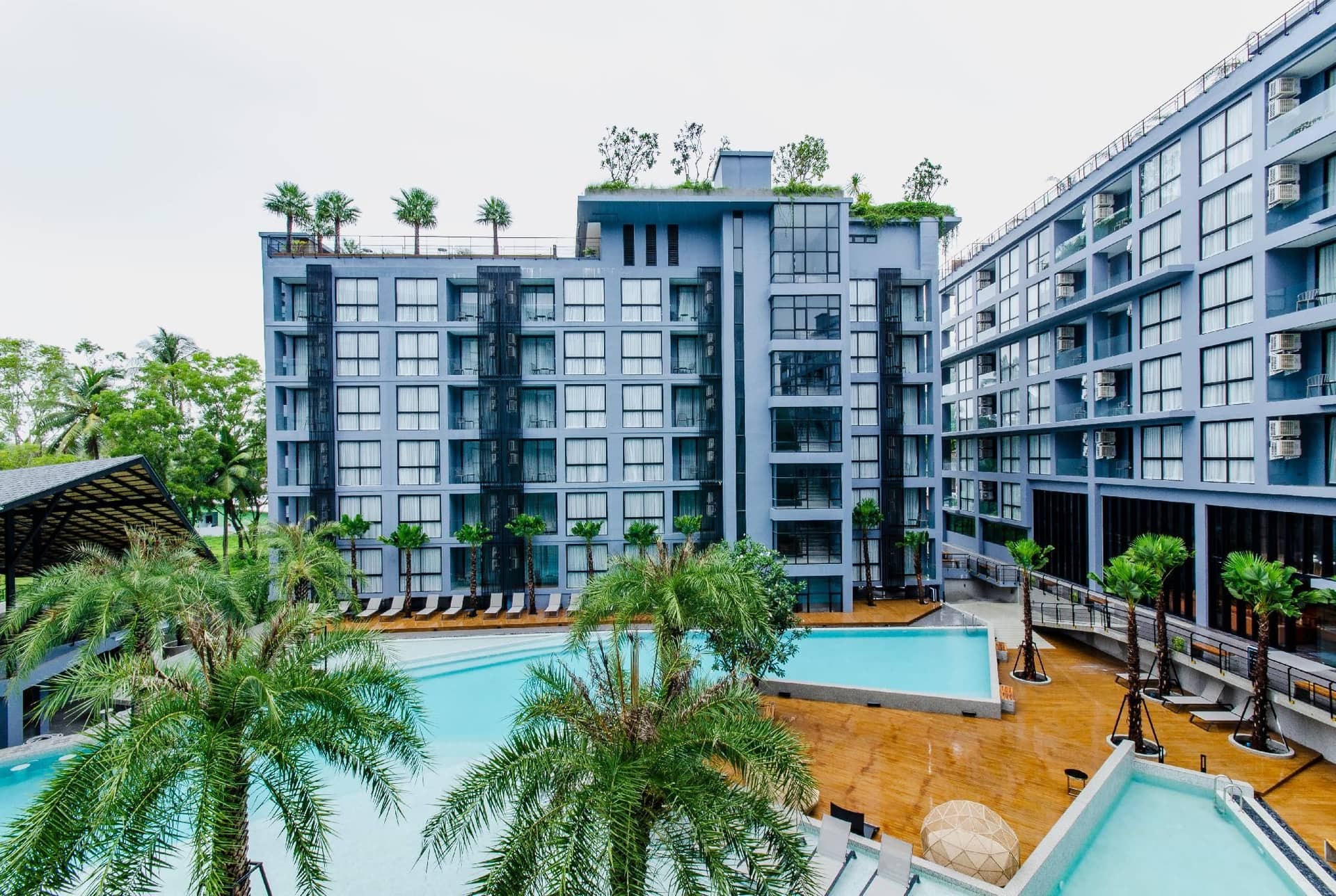 Citygate Kamala Resort and Residence Citygate Kamala Resort and Residence