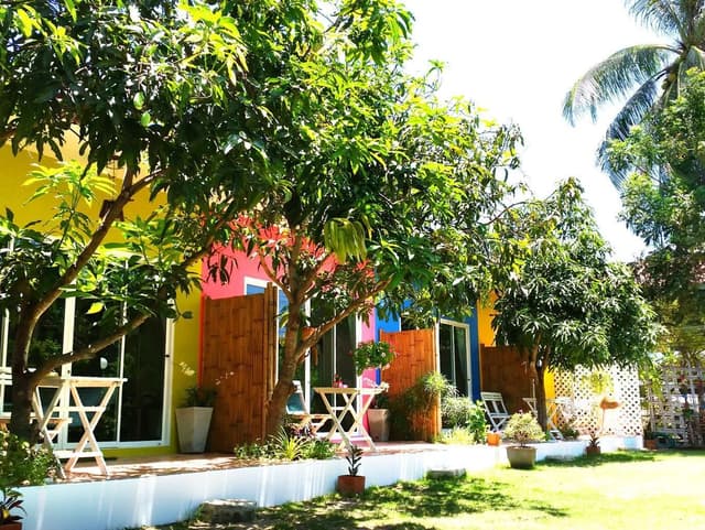 Double Room with Garden View