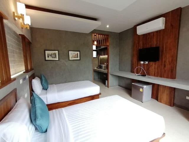 Superior Room, 2 Twin Beds