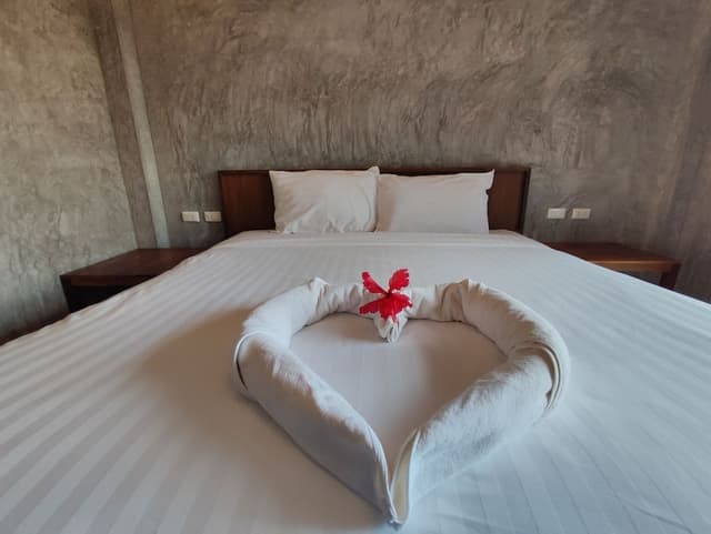 Standard Room, 1 King Bed