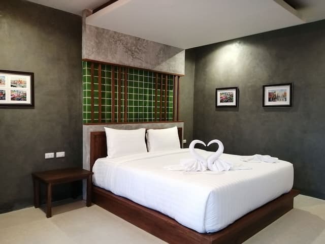 Superior Room, 1 King Bed