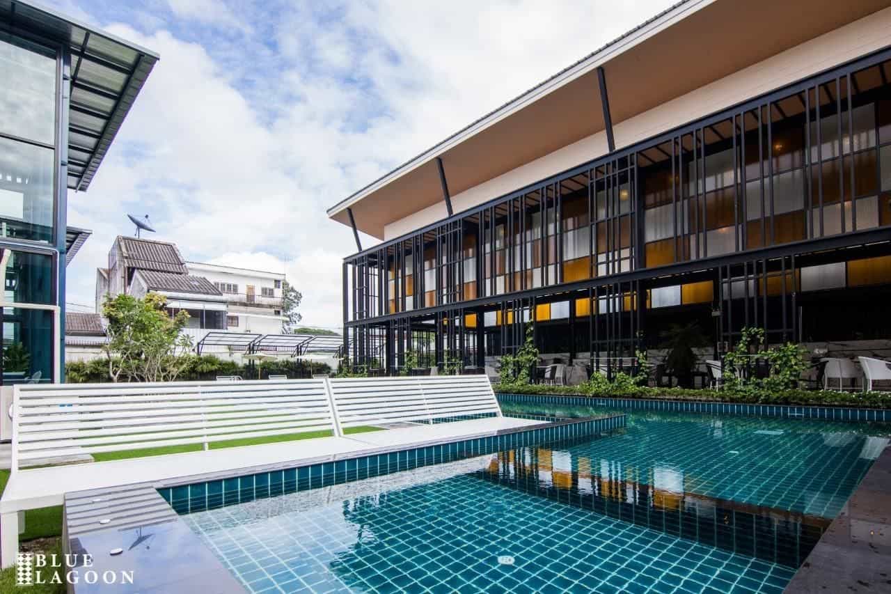 โรงแรมบลู ลากูน บาย ไดมอนด์ โรงแรมบลู ลากูน บาย ไดมอนด์
