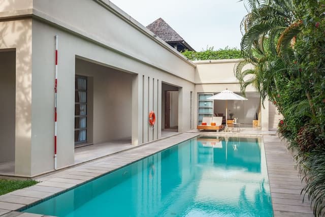Villa, 2 Bedrooms, Private Pool