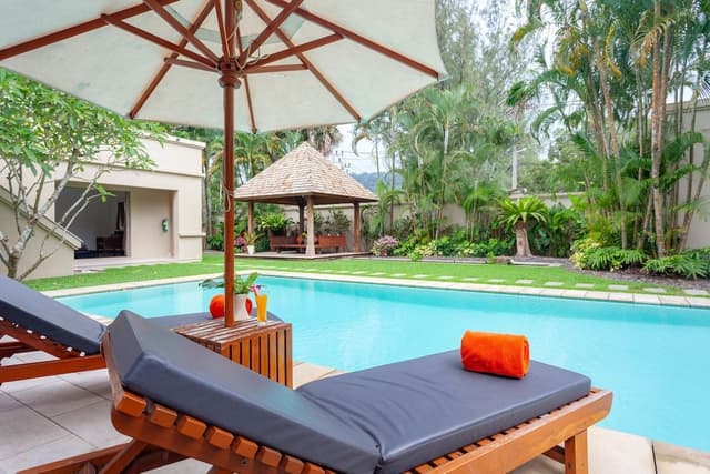 Villa, 3 Bedrooms, Private Pool