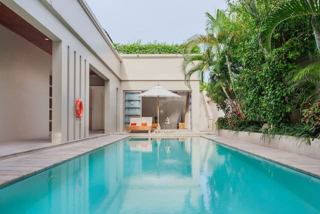Villa, 2 Bedrooms, Private Pool