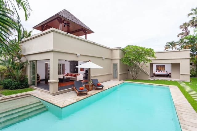 Villa, 3 Bedrooms, Private Pool