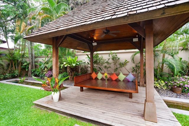 Villa, 3 Bedrooms, Private Pool