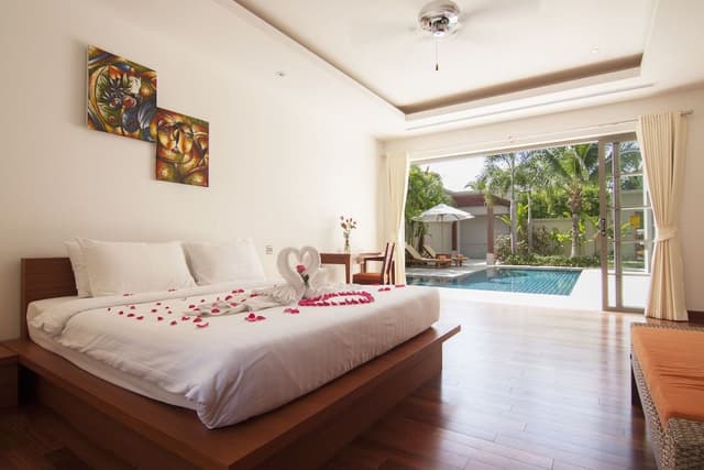 Villa, 2 Bedrooms, Private Pool