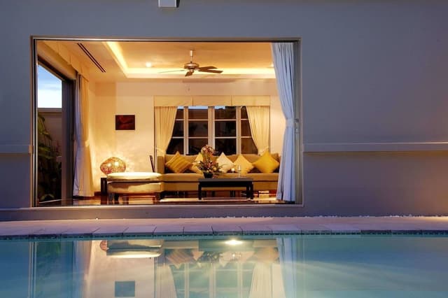 Villa, 3 Bedrooms, Private Pool