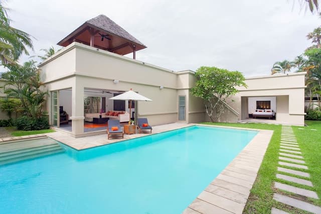Villa, 3 Bedrooms, Private Pool