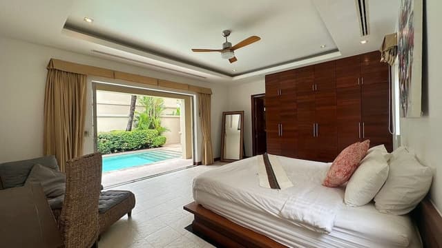 Villa, 3 Bedrooms, Private Pool
