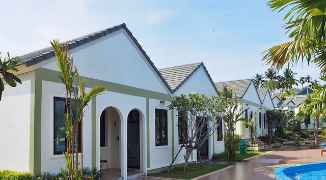 Deluxe Double Room , Garden View