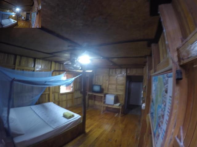 Fan Bungalow