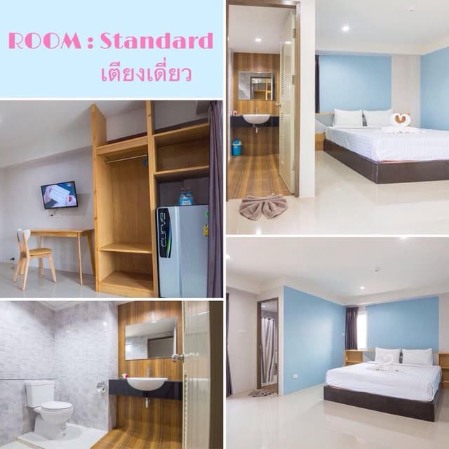 Standard Double Room