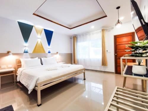 Deluxe Villa
