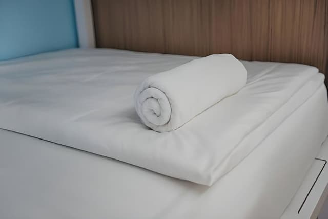 Bunk Bed Male Shared in Dormitory
