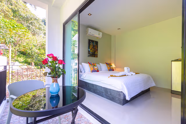 Deluxe Balcony
