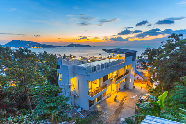 Panorama Ocean View Suite