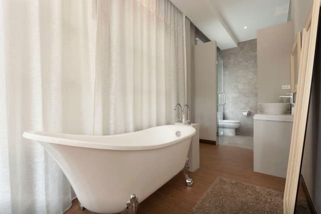 Standard Double Room with Mountain View