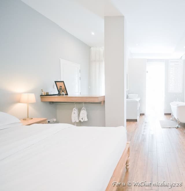Standard Double Room with Pool View