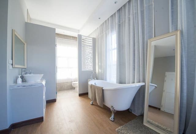 Standard Double Room with Mountain View