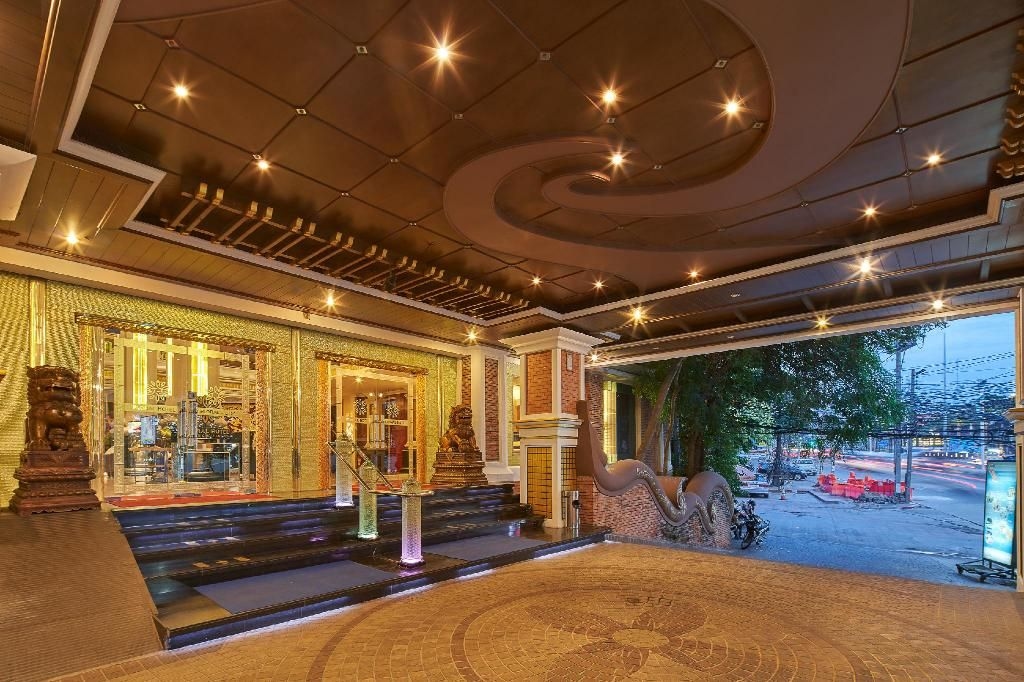 Floral Hotel · Dolphin Circle Pattaya (Floral Hotel Dolphin Circle Pattaya)2