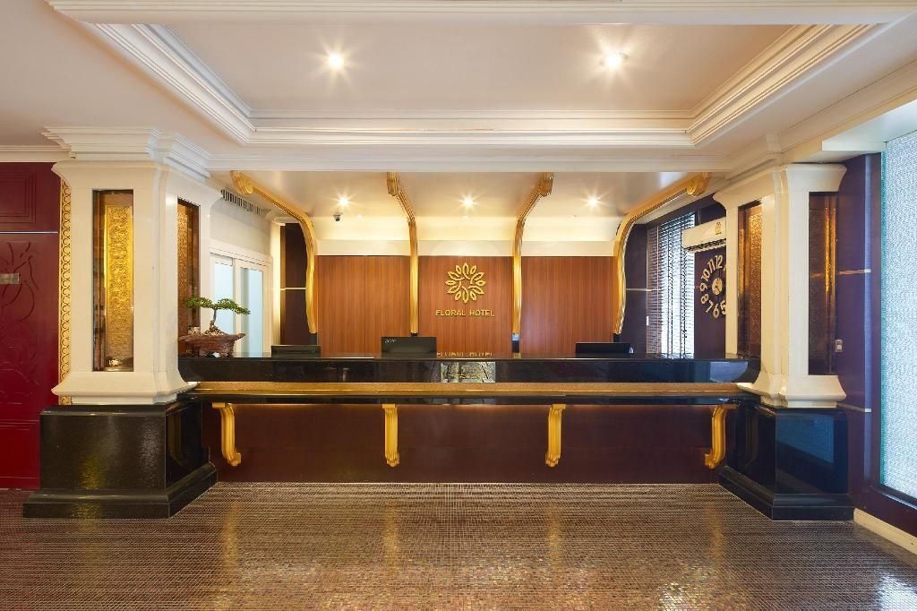Floral Hotel · Dolphin Circle Pattaya (Floral Hotel Dolphin Circle Pattaya)1