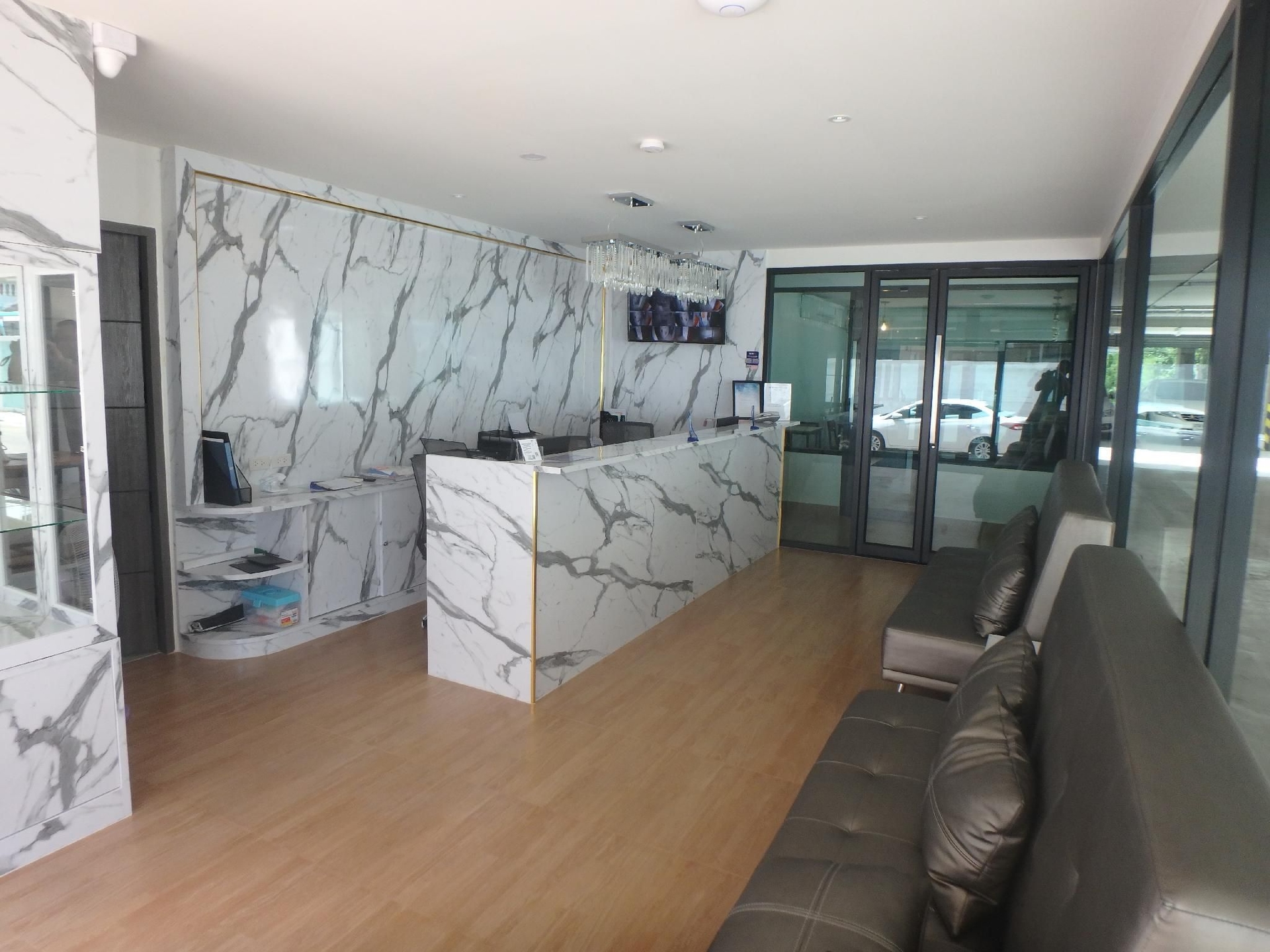 โรงแรมดอนเมืองเพลส (Don Mueang Place Hotel)1