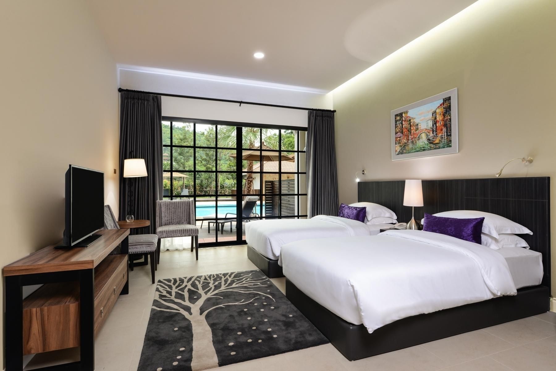 Le Monte Hotel Khao Yai2