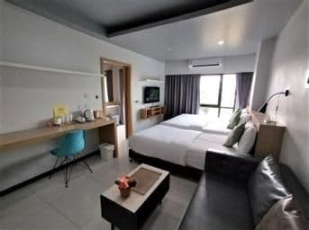 Deluxe Triple Room