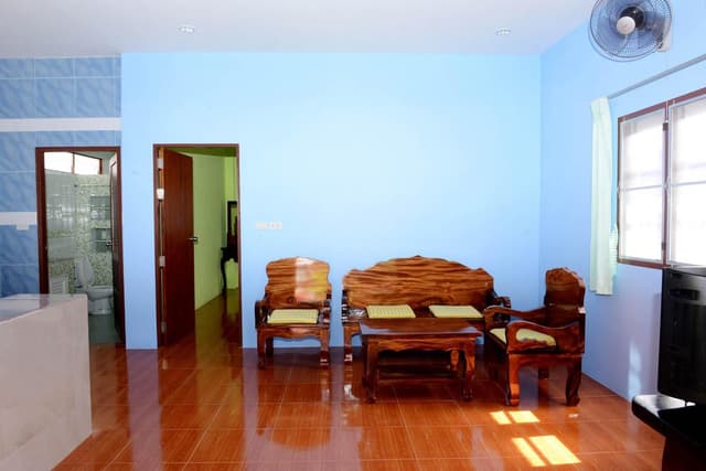 1 Bedroom Bungalow