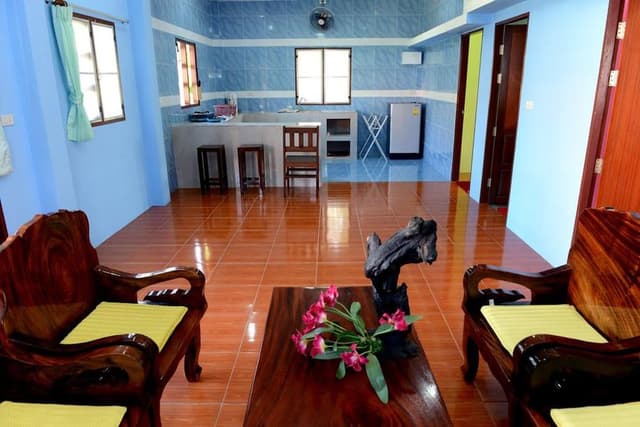 2-Bedroom House