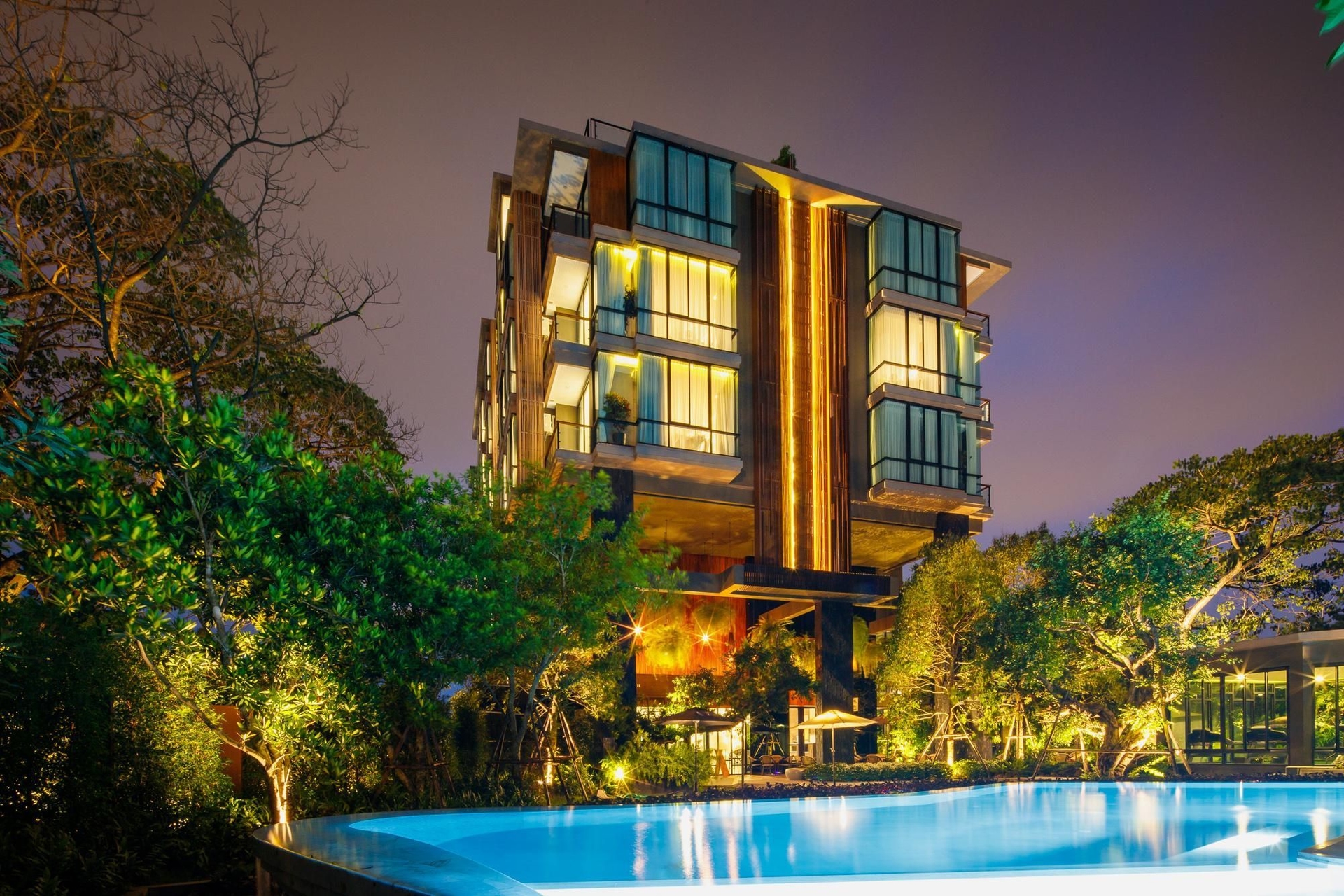 โรงแรมพาร์ค โบโร่ ซิตี้ รีสอร์ต (Parc Borough City Resort)0