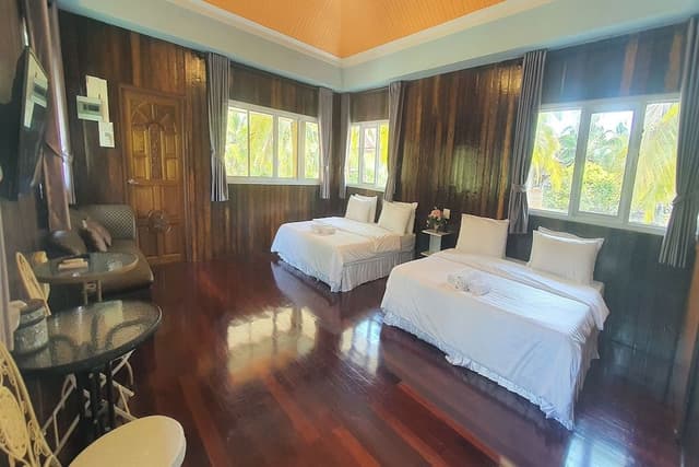 Deluxe Villa