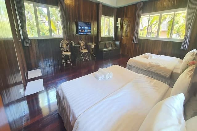Deluxe Villa
