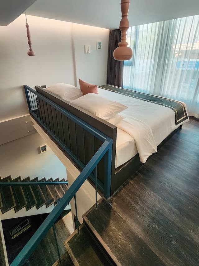 Loft Room