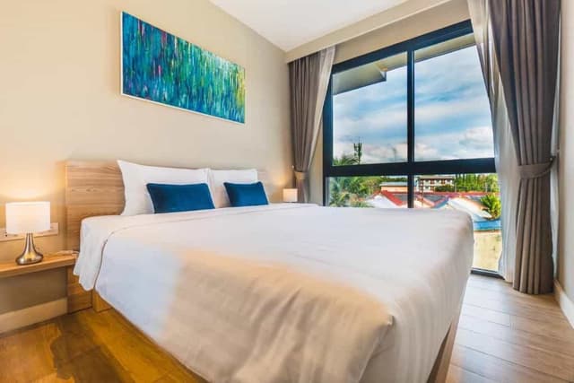 Two Bedroom Suite