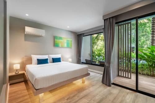 Three Bedroom Suite