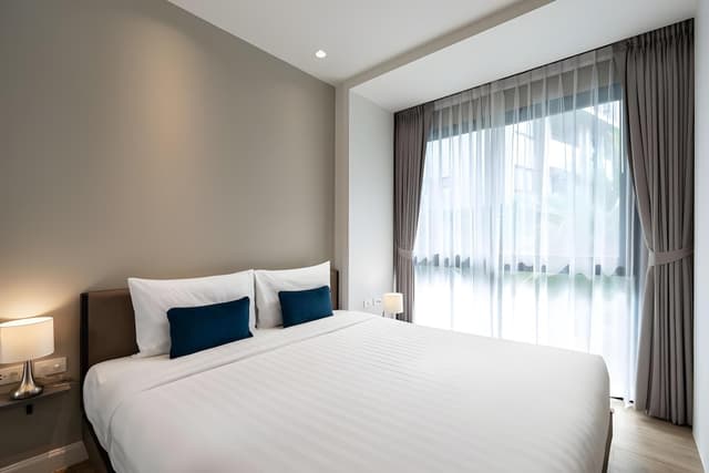 Three Bedroom Suite