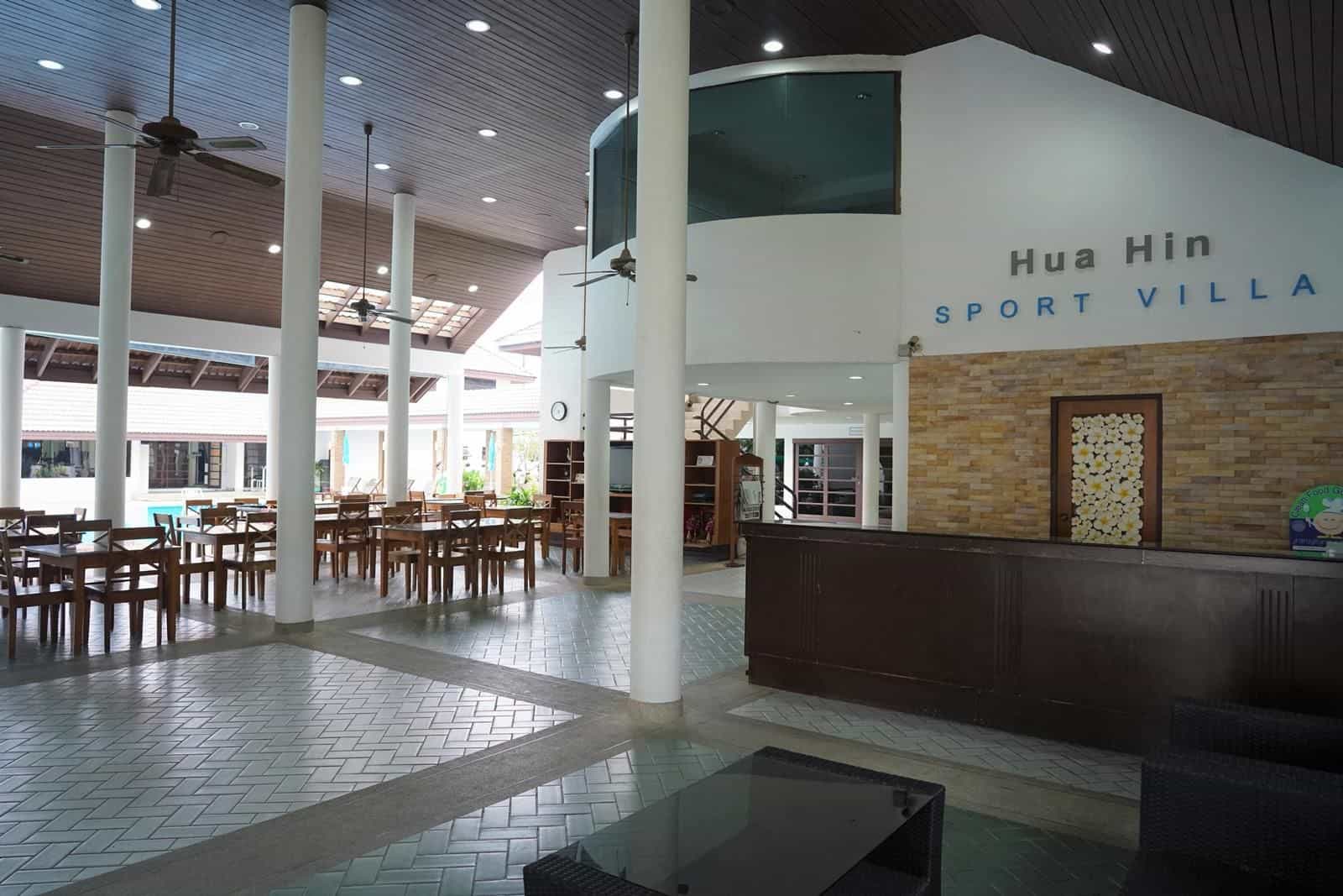 Hua Hin Sport Villa Hua Hin Sport Villa