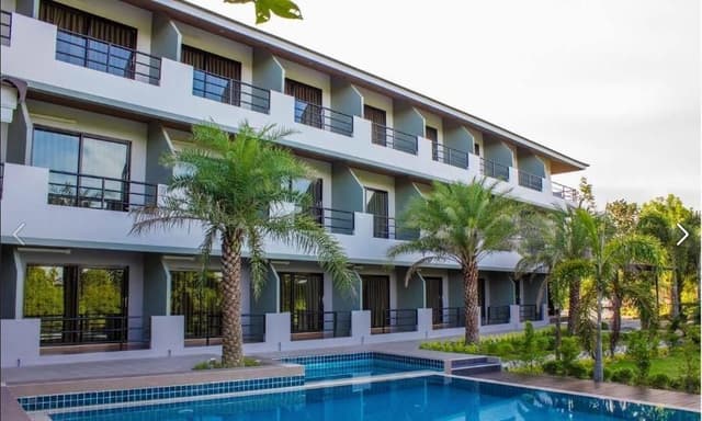 Standard Double or Twin Room with Balcony