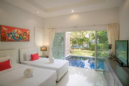 3-Bedroom Standard Pool Villa