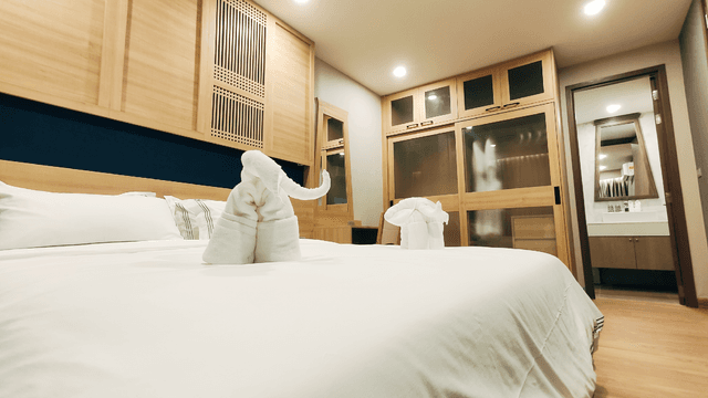 Deluxe Two Bedroom Suite