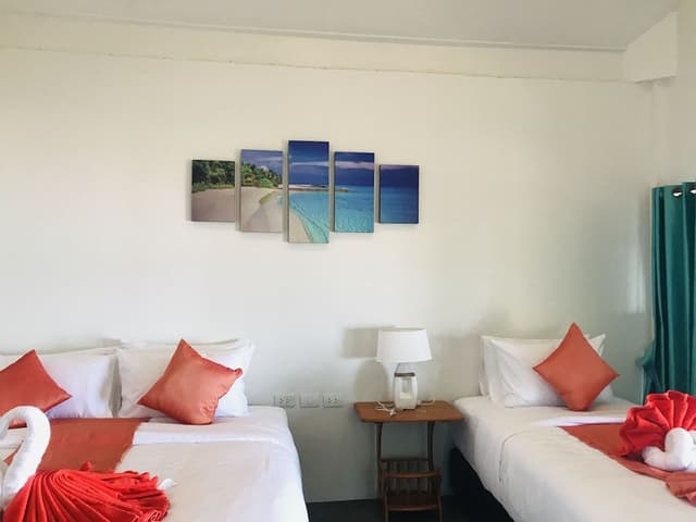 Family Beach Front