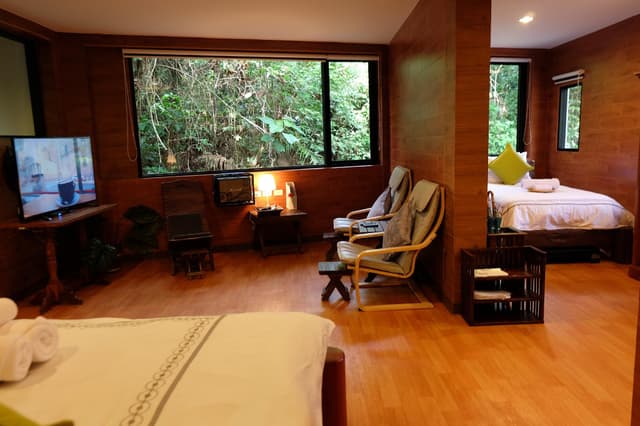 Junior King Panorama Suite