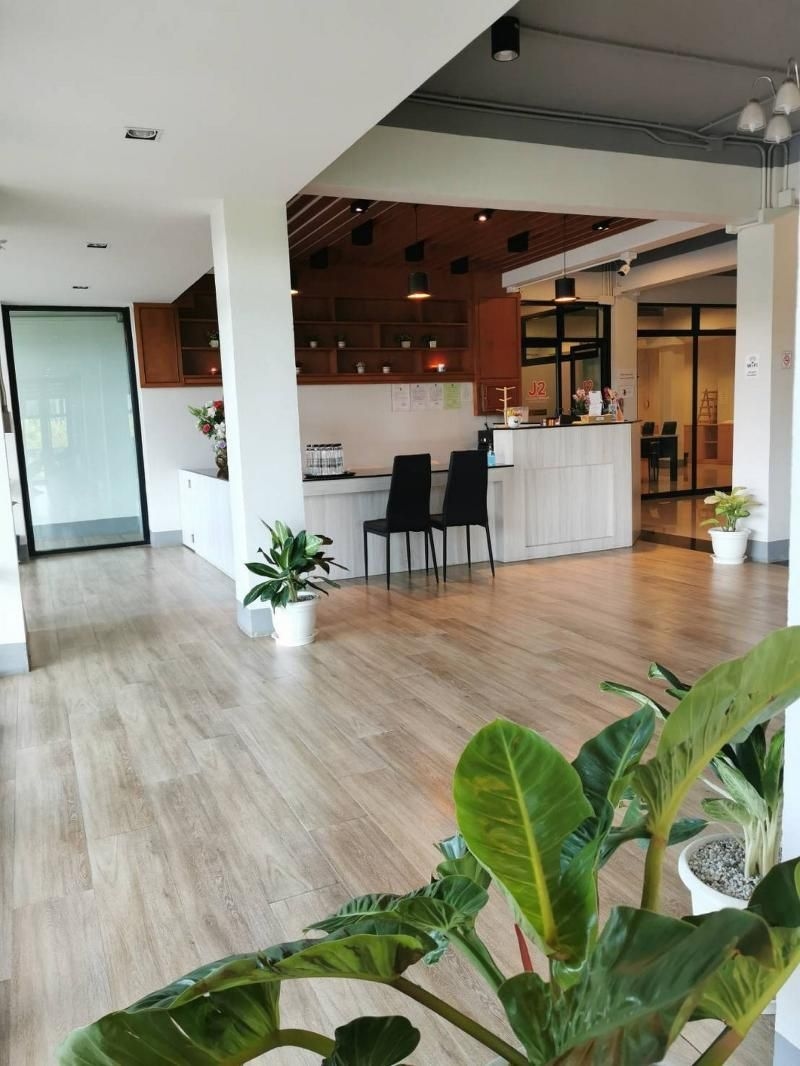 เจทู เรสซิเดนซ์ เชียงราย (J2 Residence Chiang Rai)1