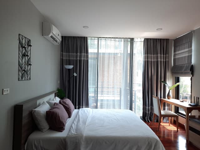 Superior King Room with balcony