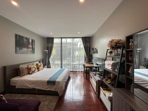 Superior King Room With Balcony